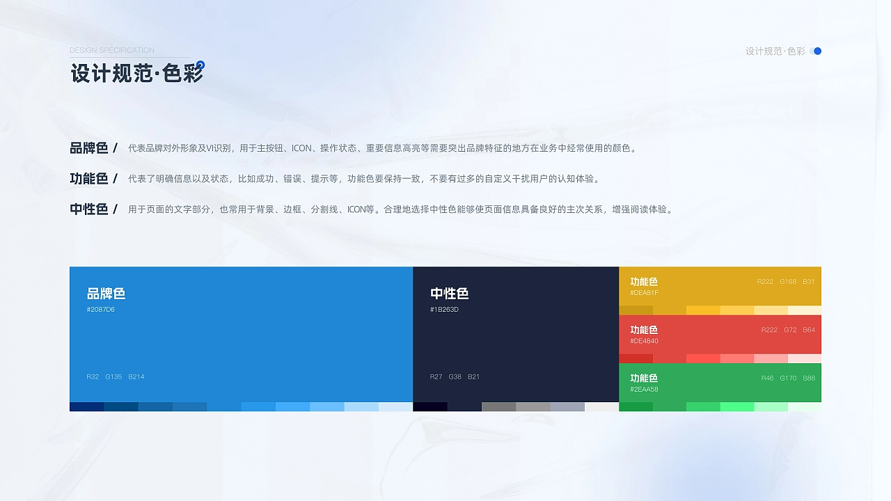 2023UI作品集（B端+C端）北京求职ing