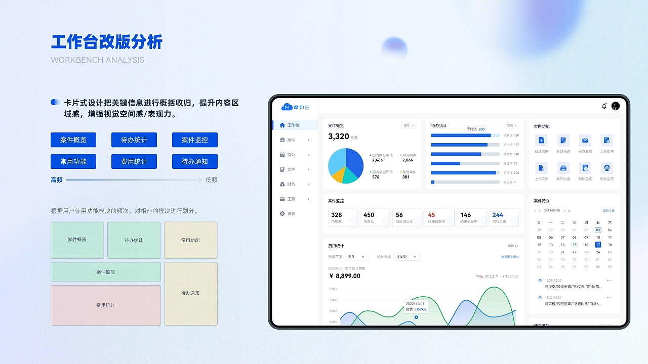 2023UI作品集（B端+C端）北京求职ing