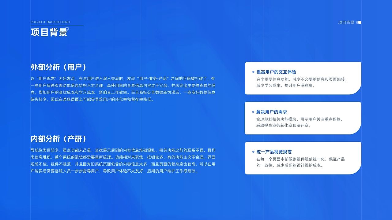 2023UI作品集（B端+C端）北京求职ing