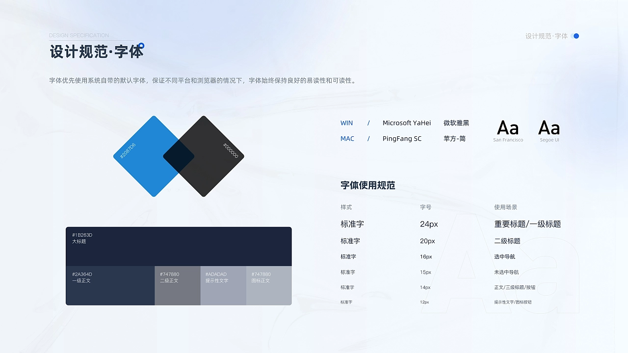 2023UI作品集（B端+C端）北京求职ing