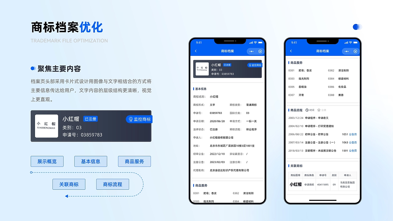 2023UI作品集（B端+C端）北京求职ing